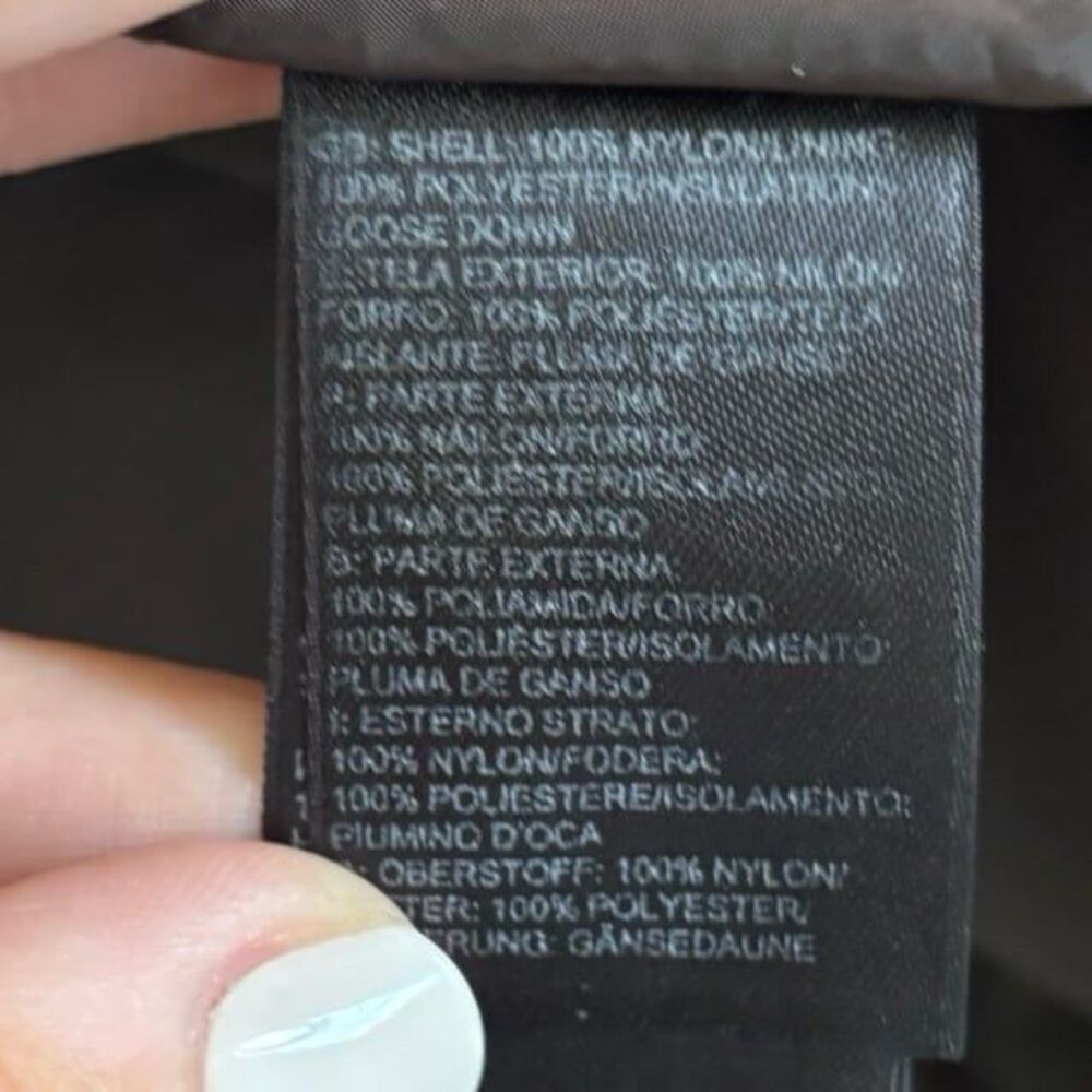 The North Face Metropolis Goose Down 600 Parka - Picture 8 of 11